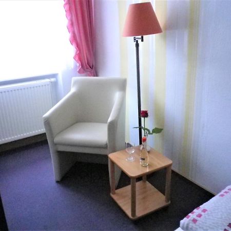 Zschopau Pension Zur Altdeutschen מראה חיצוני תמונה