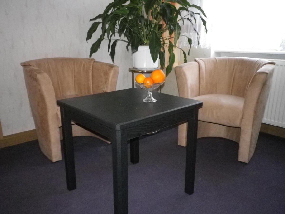Zschopau Pension Zur Altdeutschen מראה חיצוני תמונה