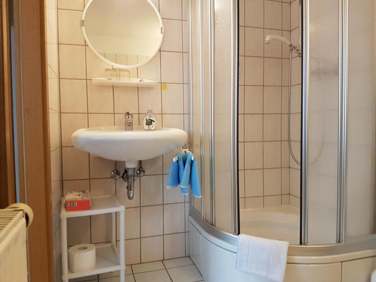 Zschopau Pension Zur Altdeutschen מראה חיצוני תמונה